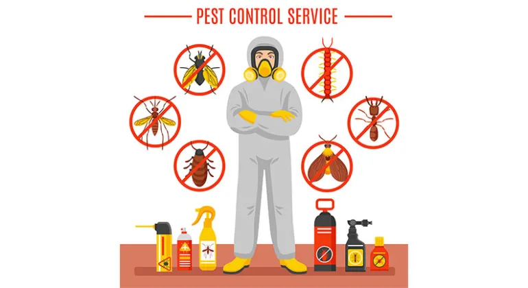 Jasa Pest Control Jakarta Murah