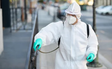 ~blog/2023/12/3/healthcare worker protective suit disinfecting city during coronavirus epidemic