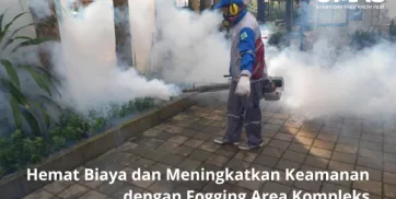 Hemat Biaya dan Meningkatkan Keamanan dengan Fogging Area Kompleks