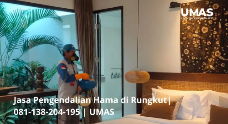 Jasa Pengendalian Hama di Rungkut  | 081-138-204-195 | UMAS