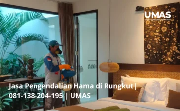 Jasa Pengendalian Hama di Rungkut   081138204195  UMAS