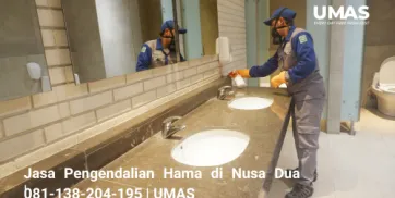 Jasa Pengendalian Hama di Nusa Dua  081138204195  UMAS