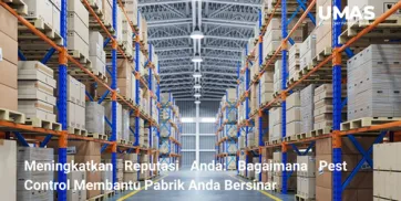 Meningkatkan Reputasi Anda Bagaimana Pest Control Membantu Pabrik Anda Bersinar